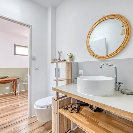 Le Ptit Canaulais Apartman