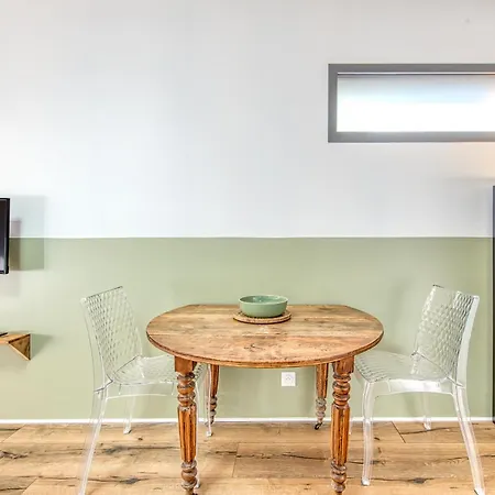 Apartman Le Ptit Canaulais