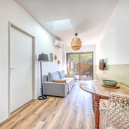 Apartman Le Ptit Canaulais Lacanau