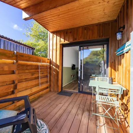 Apartman Le Ptit Canaulais