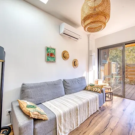 Apartman Le Ptit Canaulais Lacanau