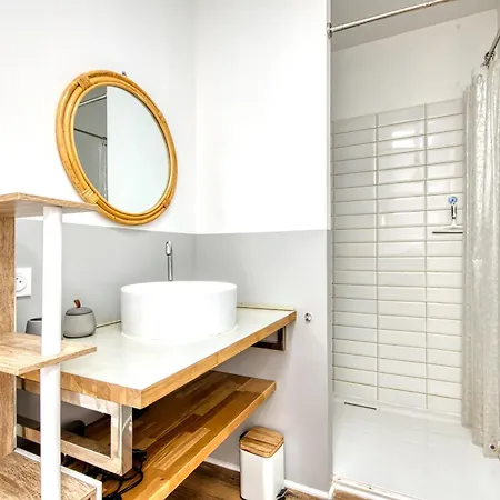 Le Ptit Canaulais Apartman