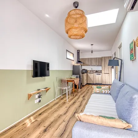 Apartman Le Ptit Canaulais