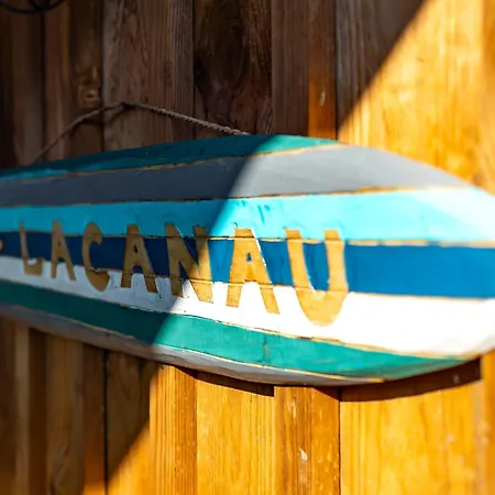 Apartman Le Ptit Canaulais Lacanau