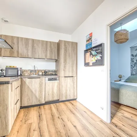 Le Ptit Canaulais Apartman *