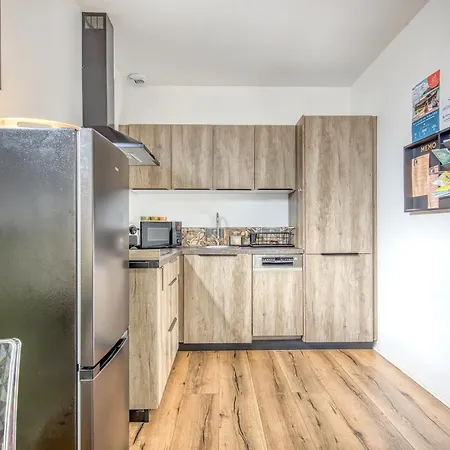 Le Ptit Canaulais Apartman Lacanau