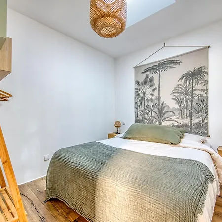 Le Ptit Canaulais Apartman