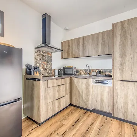 Apartman Le Ptit Canaulais *