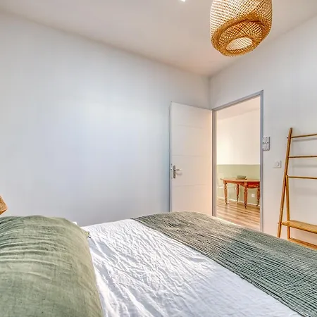 Le Ptit Canaulais Apartman
