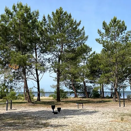 Le Ptit Canaulais Apartman Lacanau
